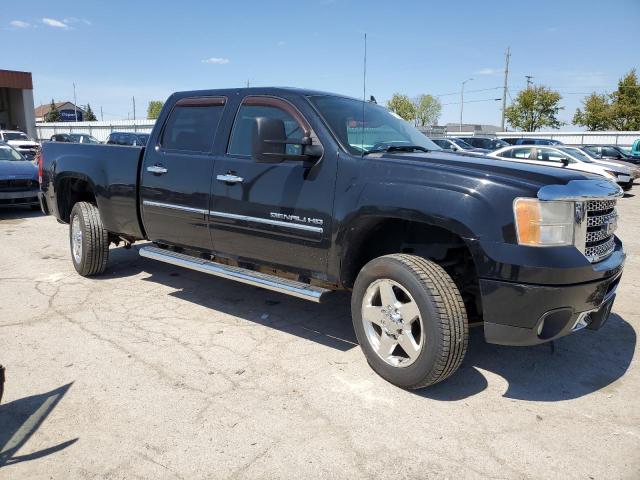 Photo 4 from auction – 2011 GMC SIERRA K25 with VIN 1GT125EG8BF261832