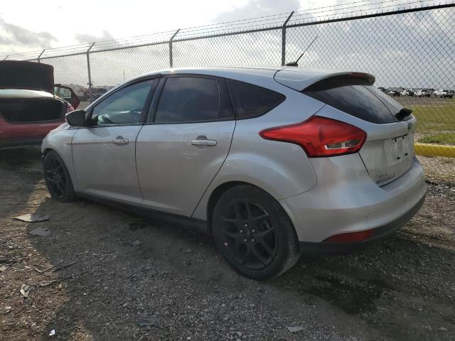 Photo 2 from auction – 2016 FORD FOCUS SE with VIN 1FADP3K28GL307234