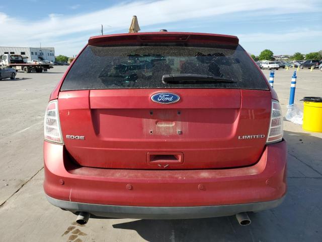 Photo 6 from auction – 2010 FORD EDGE LIMIT with VIN 2FMDK3KCXABB19464