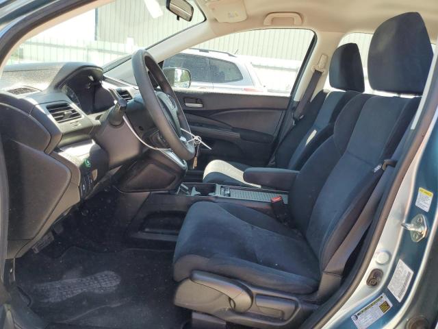 Photo 7 from auction – 2014 HONDA CR-V LX with VIN 2HKRM3H36EH516997