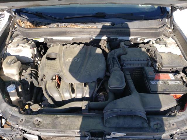 Photo 11 from auction – 2013 HYUNDAI SONATA GLS with VIN 5NPEB4AC0DH804503