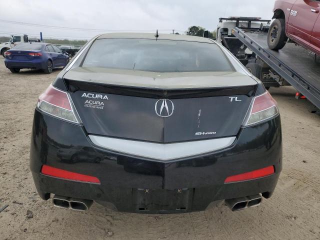 Photo 6 from auction – 2010 ACURA TL with VIN 19UUA9F51AA006974