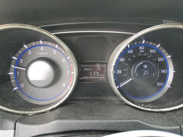 Photo 9 from auction – 2011 HYUNDAI SONATA with VIN 5NPEB4AC2BH193287