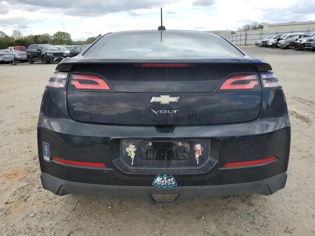 Photo 6 from auction – 2015 CHEVROLET VOLT with VIN 1G1RA6E46FU102593