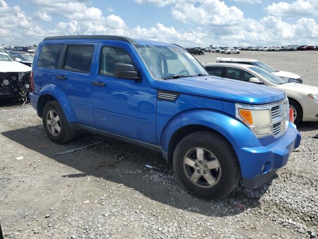 Photo 4 from auction – 2008 DODGE NITRO SXT with VIN 1D8GT28K18W163807