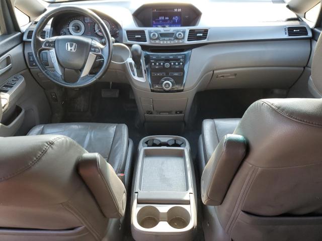 Photo 8 from auction – 2012 HONDA ODYSSEY EX with VIN 5FNRL5H63CB077200