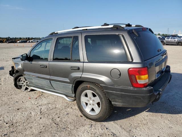 Photo 2 from auction – 2004 JEEP GRAND CHER with VIN 1J4GX48J94C206950