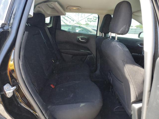 Photo 10 from auction – 2021 JEEP COMPASS SP with VIN 3C4NJCAB2MT553049
