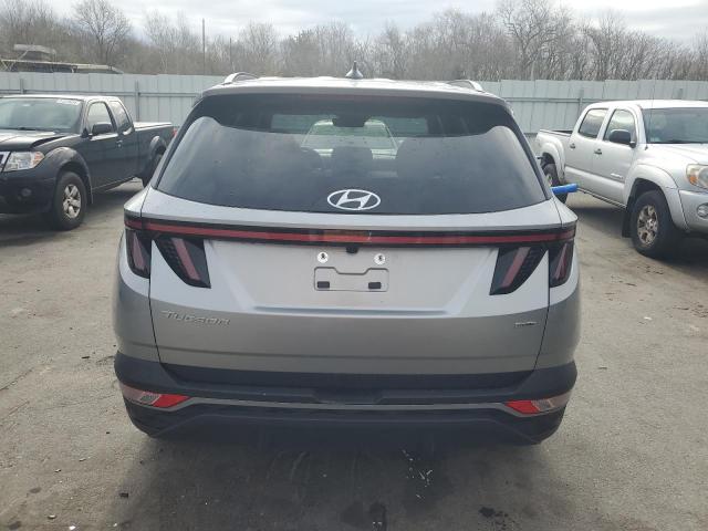 Photo 6 from auction – 2023 HYUNDAI TUCSON SEL with VIN 5NMJBCAE9PH287889