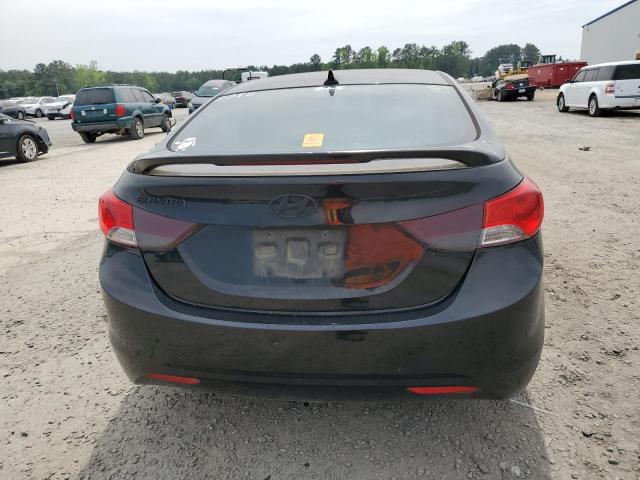 Photo 6 from auction – 2013 HYUNDAI ELANTRA with VIN 5NPDH4AEXDH384017
