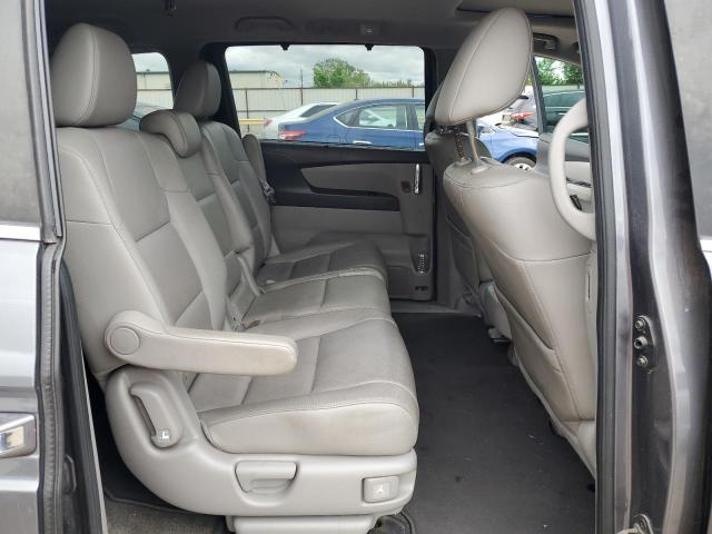 Photo 11 from auction – 2014 HONDA ODYSSEY EX with VIN 5FNRL5H68EB027900