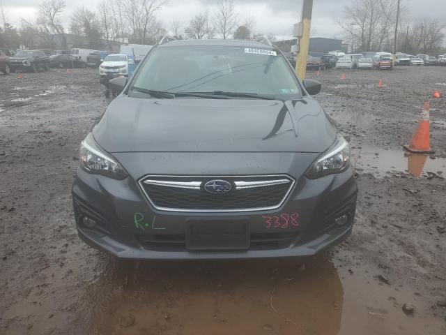 Photo 5 from auction – 2018 SUBARU IMPREZA PR with VIN 4S3GTAD6XJ3741248