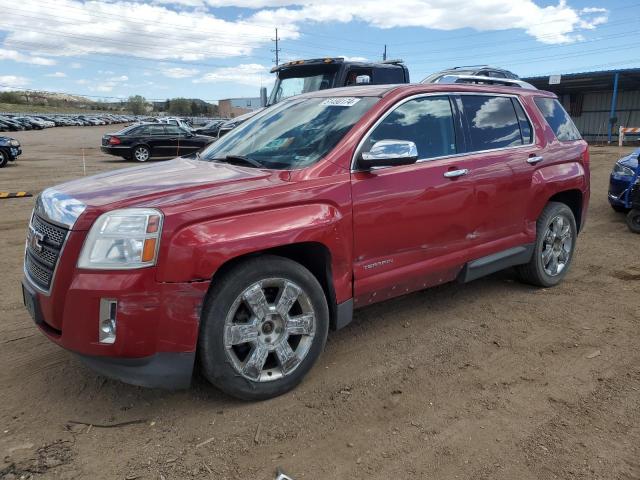 GMC TERRAIN SL 2013 with VIN 2GKFLXE30D6317856 - Photo from auction