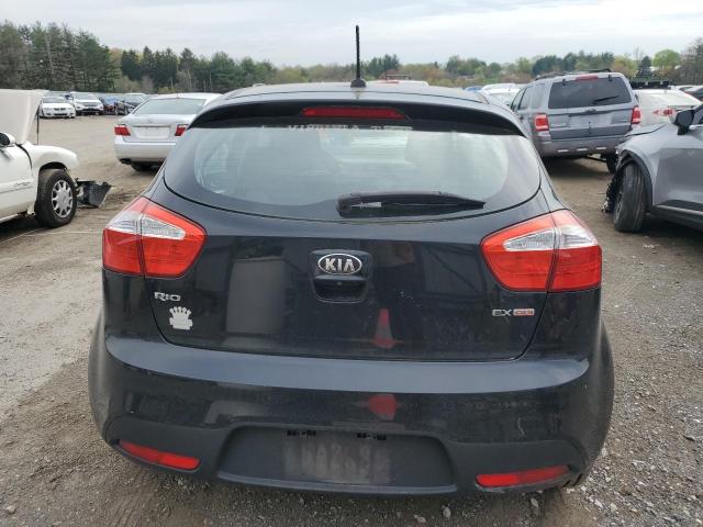 Photo 6 from auction – 2013 KIA RIO EX with VIN KNADN5A32D6139135