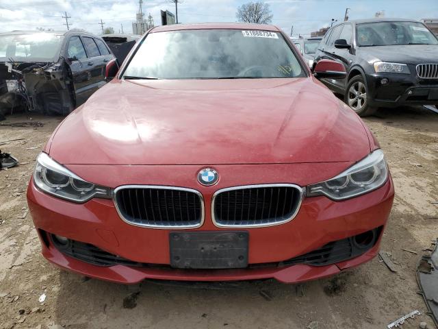 Photo 5 from auction – 2013 BMW 328 XI with VIN WBA3B3C50DF540013