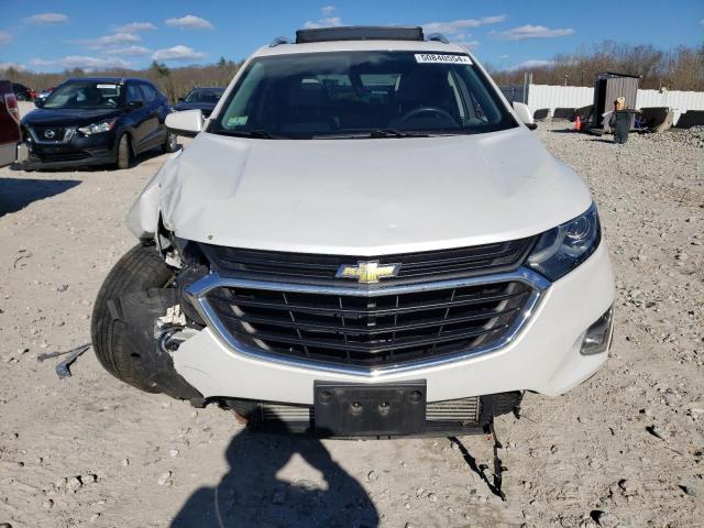 Photo 5 from auction – 2018 CHEVROLET EQUINOX LT with VIN 2GNAXTEX5J6155599