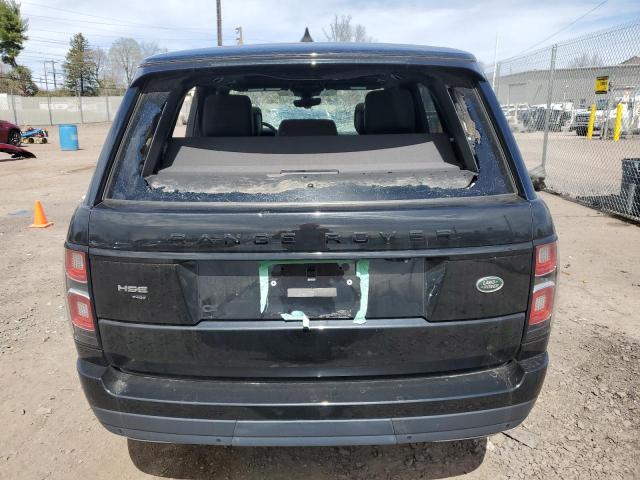 Photo 6 from auction – 2021 LAND ROVER RANGE ROVE with VIN SALGS2RU0MA455014