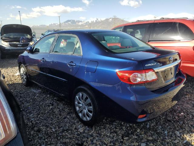 Фото 2 с аукциона – 2012 TOYOTA COROLLA BA с VIN JTDBU4EE2C9174547