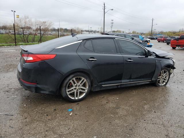 Photo 3 from auction – 2013 KIA OPTIMA SX with VIN 5XXGR4A63DG211700