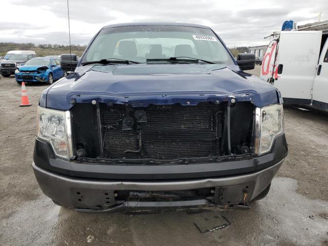 Photo 5 from auction – 2011 FORD F150 with VIN 1FTMF1CM4BKD61999