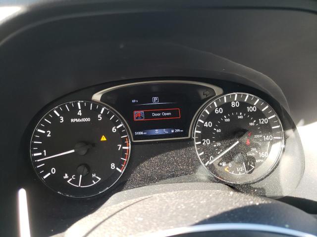 Photo 9 from auction – 2020 NISSAN PATHFINDER with VIN 5N1DR2CN7LC616433