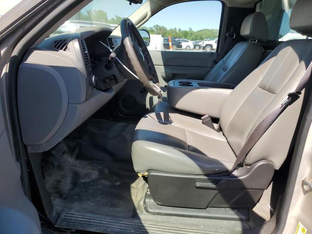Photo 7 from auction – 2007 CHEVROLET SILVERADO with VIN 1GCEC14C67Z559405