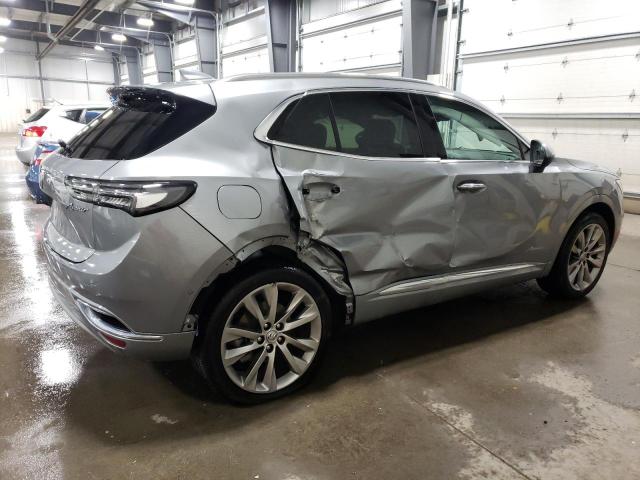 Photo 3 from auction – 2023 BUICK ENVISION A with VIN LRBFZSR47PD097846
