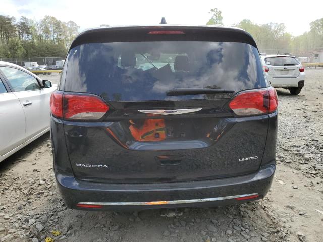 Photo 6 from auction – 2020 CHRYSLER PACIFICA L with VIN 2C4RC1GG6LR124534