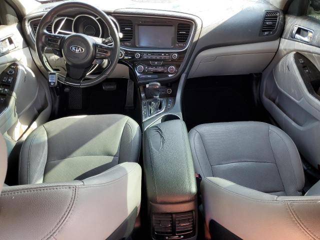 Photo 8 from auction – 2015 KIA OPTIMA EX with VIN 5XXGN4A74FG480666