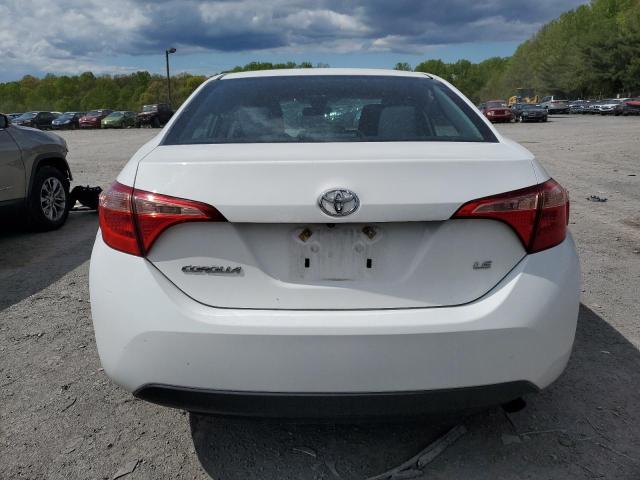 Photo 6 from auction – 2018 TOYOTA COROLLA L with VIN 2T1BURHE7JC122007