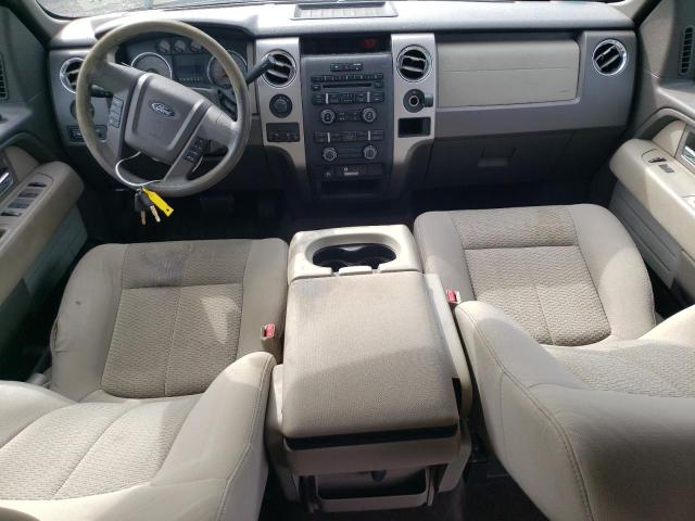 Photo 8 from auction – 2010 FORD F150 SUPER with VIN 1FTEW1E87AFA44052