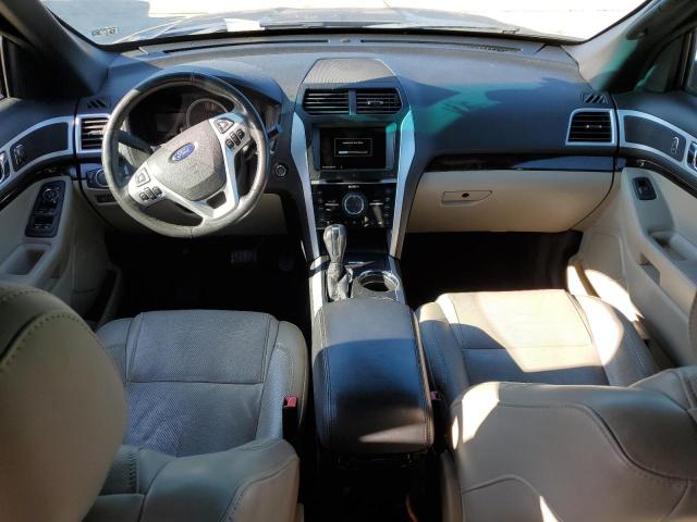 Photo 8 from auction – 2013 FORD EXPLORER L with VIN 1FM5K7F86DGA24592