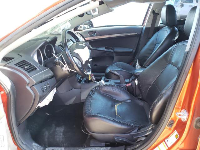 Photo 7 from auction – 2011 MITSUBISHI LANCER GTS with VIN JA32U8FW5BU017426