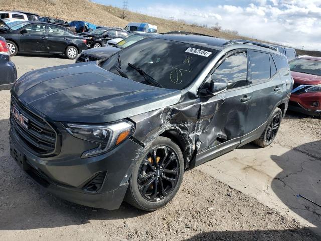 Photo 1 from auction – 2019 GMC TERRAIN SL with VIN 3GKALVEV7KL370921