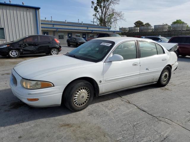 BUICK LESABRE LI 2000 with VIN 1G4HR54K0YU331629 - Photo from auction