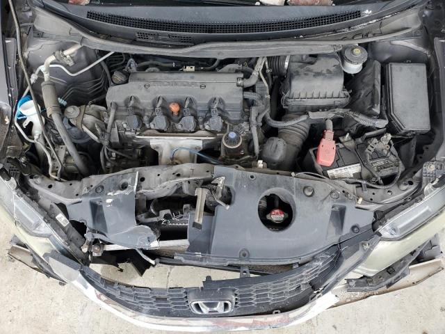 Photo 11 from auction – 2015 HONDA CIVIC LX with VIN 19XFB2F52FE038817