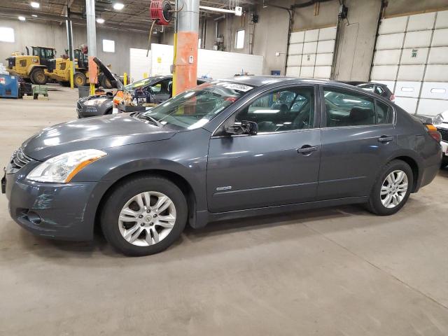 NISSAN ALTIMA HYB 2010 with VIN 1N4CL2AP2AC154517 - Photo from auction