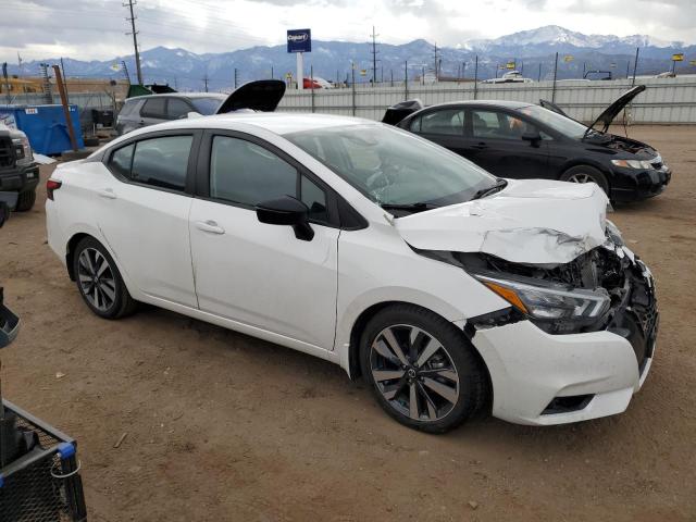 Photo 4 from auction – 2020 NISSAN VERSA SR with VIN 3N1CN8FV7LL851397