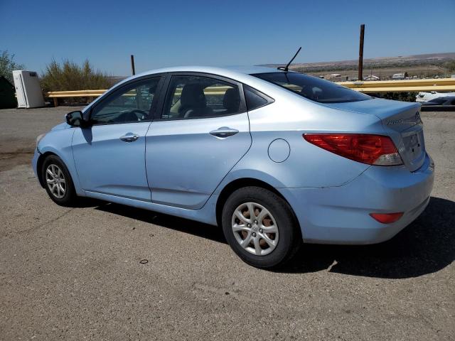 Photo 2 from auction – 2014 HYUNDAI ACCENT GLS with VIN KMHCT4AE5EU658477