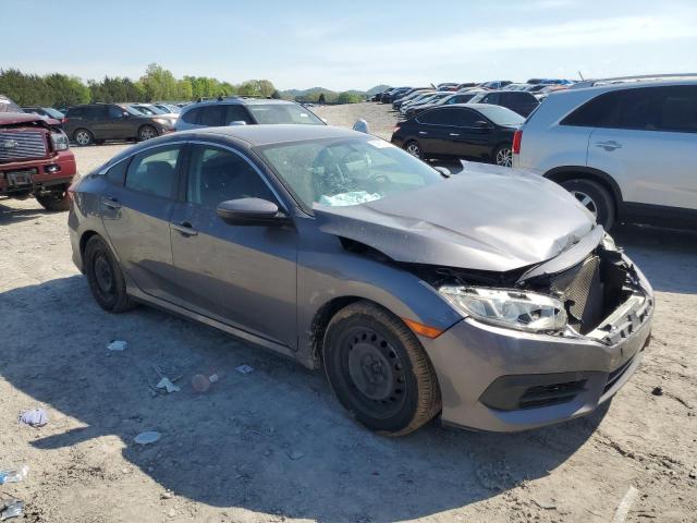 Photo 4 from auction – 2018 HONDA CIVIC LX with VIN 2HGFC2F57JH586503