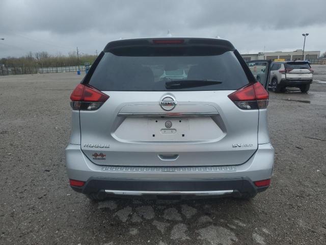 Photo 6 from auction – 2017 NISSAN ROGUE S with VIN KNMAT2MV2HP607811