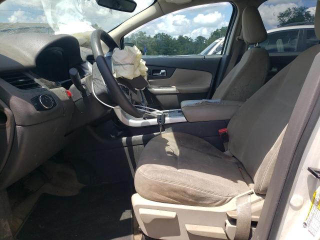 Photo 7 from auction – 2011 FORD EDGE SE with VIN 2FMDK3GC1BBB58695