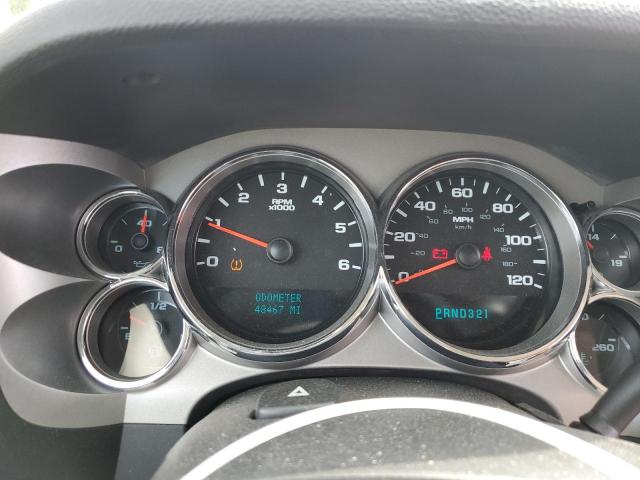 Photo 9 from auction – 2008 CHEVROLET SILVERADO with VIN 2GCEC190481180668