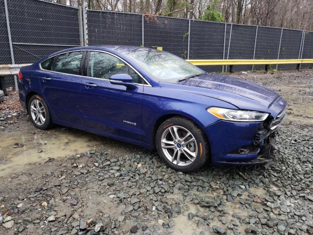 Photo 4 from auction – 2015 FORD FUSION TIT with VIN 3FA6P0RU1FR220239