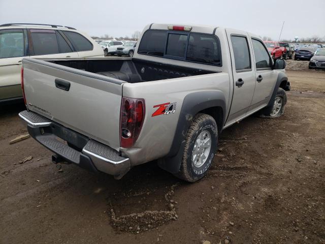 Photo 3 from auction – 2005 CHEVROLET COLORADO with VIN 1GCDT136758152414