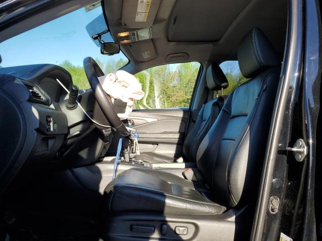 Photo 7 from auction – 2018 HONDA PILOT EX with VIN 5FNYF5H57JB029058