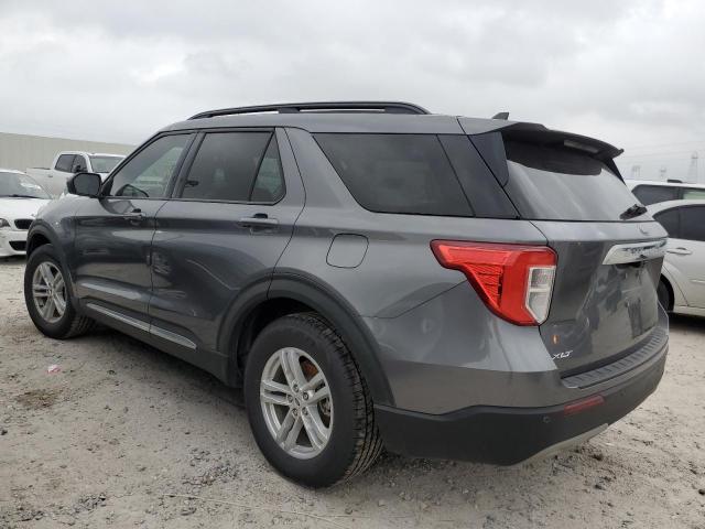 Photo 2 from auction – 2021 FORD EXPLORER X with VIN 1FMSK7DH6MGC50864