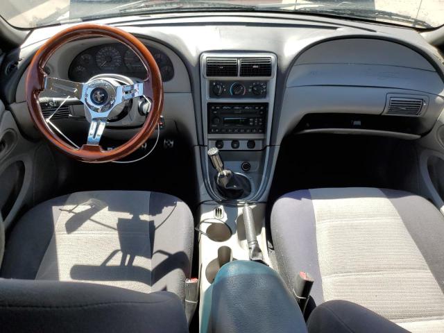 Photo 8 from auction – 2004 FORD MUSTANG with VIN 1FAFP40464F127148