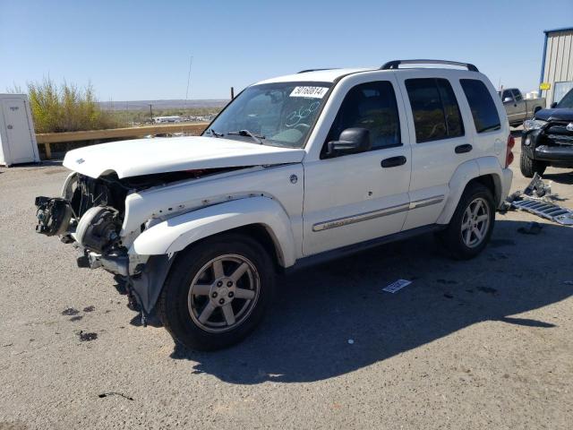 JEEP LIBERTY LI 2007 with VIN 1J4GL58K67W712443 - Photo from auction
