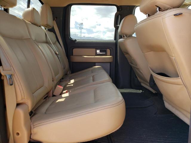 Photo 10 from auction – 2014 FORD F150 SUPER with VIN 1FTFW1EF8EFA12025